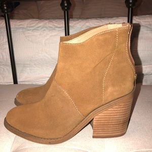 Steve Madden booties